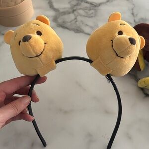 Winnie the Pooh Headband